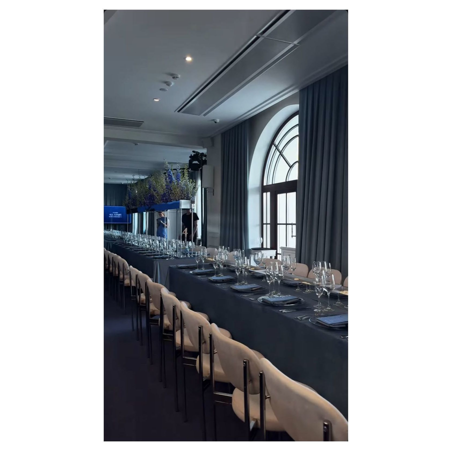 Стул Модерн Серебро, Млечный путь - Фото миниатюра 3