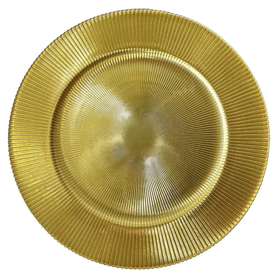 Сервировочная тарелка Фаворит Голицын - Фото миниатюра 1