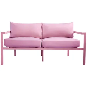 Диван Хагги М, Розовая помада + Куколка - изображение 1