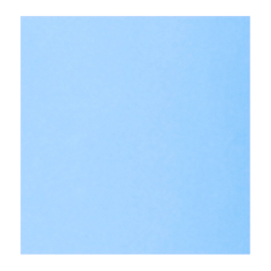 Комплект чулок бифлекс, голубой на коктейльный стол - Фото миниатюра 1