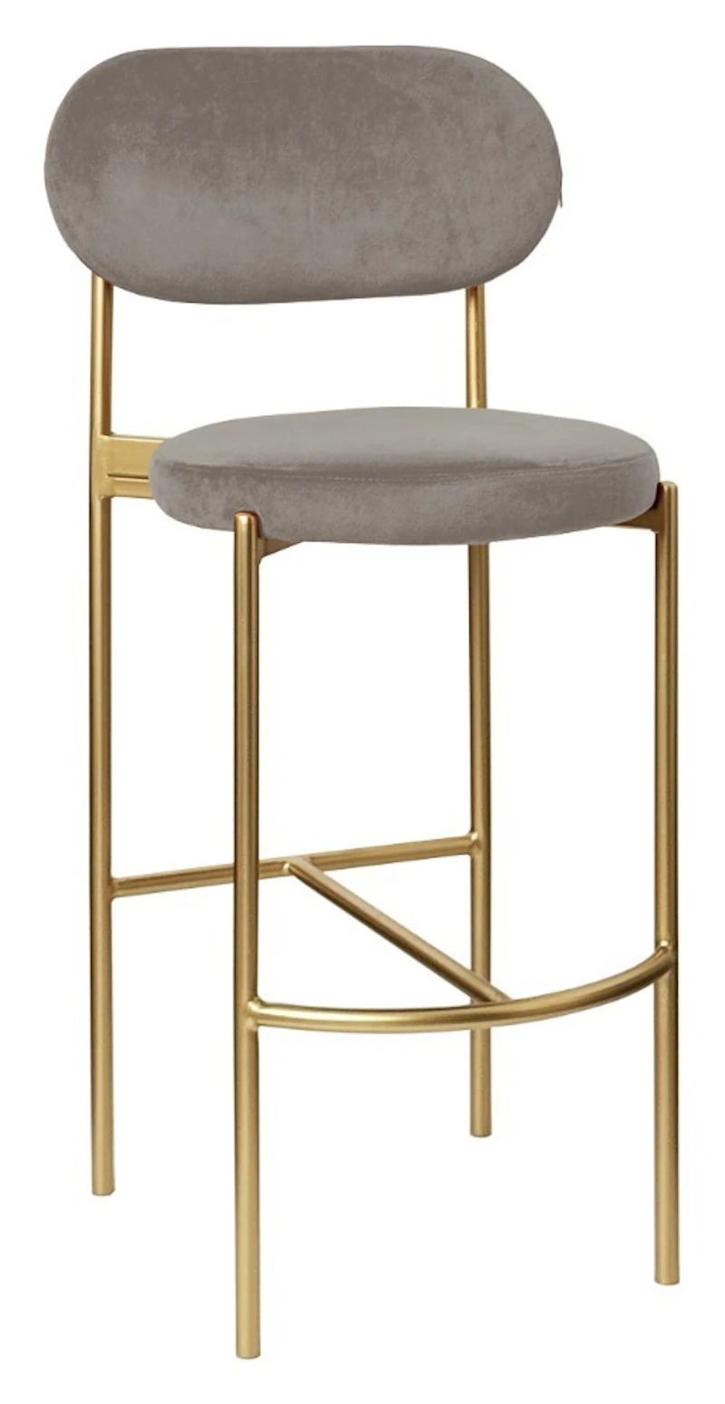 Стул барный Модерн Комфи Коко (любой цвет каркаса)