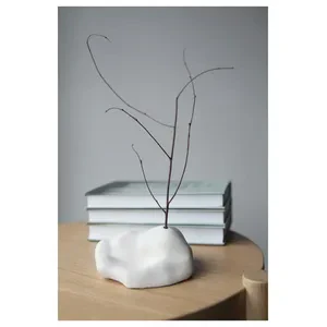 Ваза для монокомпозиций и свечей Клэй С - Фото 2