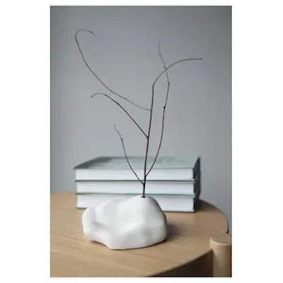 Ваза для монокомпозиций и свечей Клэй С - изображение 2