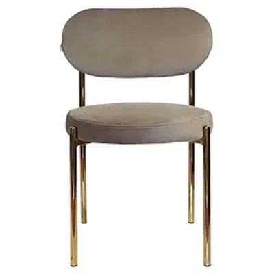 Стул Модерн Золото, Коко - изображение 2