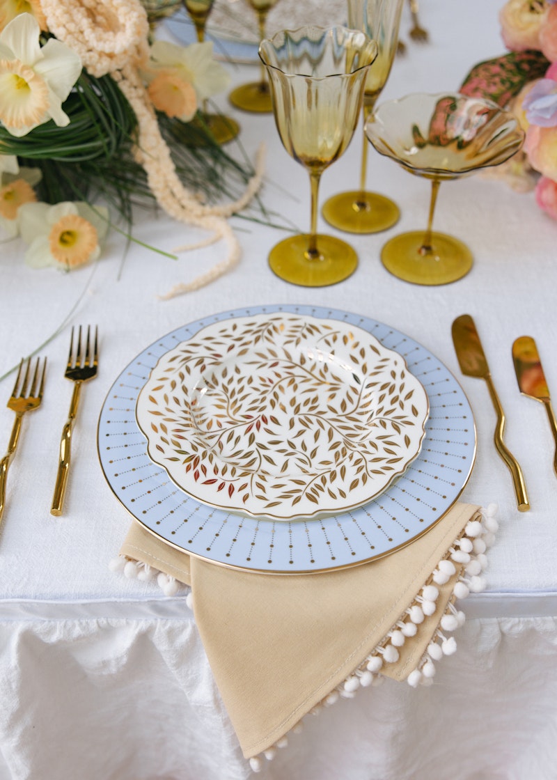 Тарелка Солар М