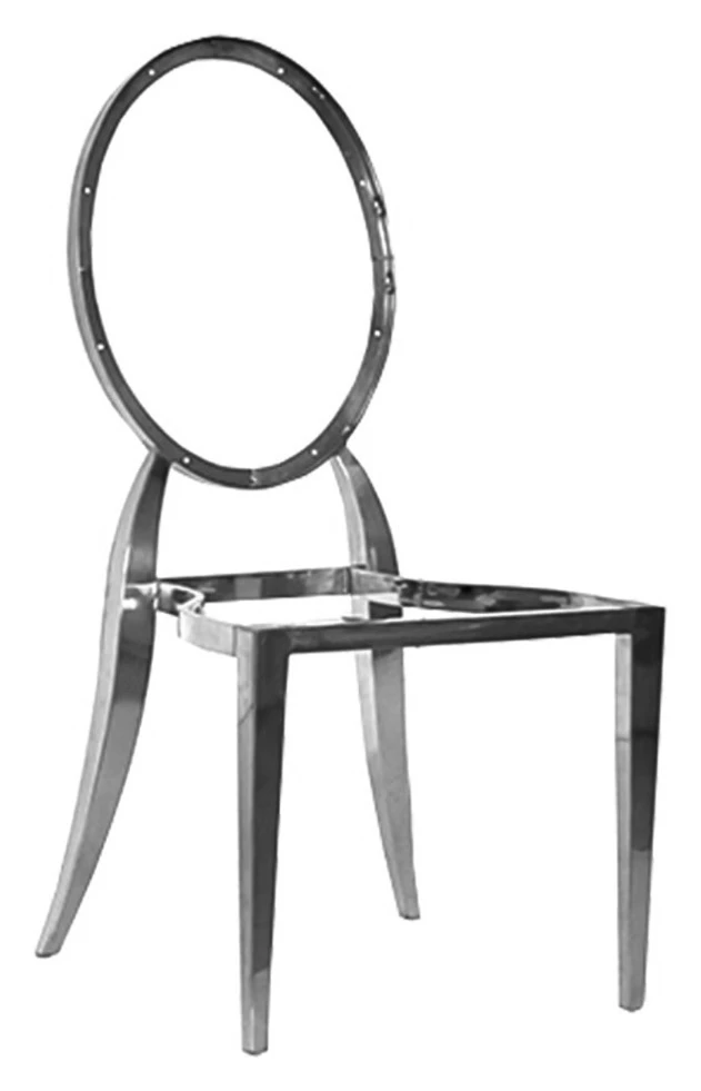 Каркас стула Вашингтон Серебро