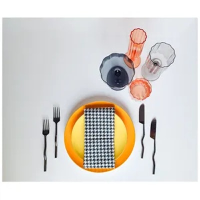 Тарелка ПИНТОН Лолнечный Сучик С - изображение 9