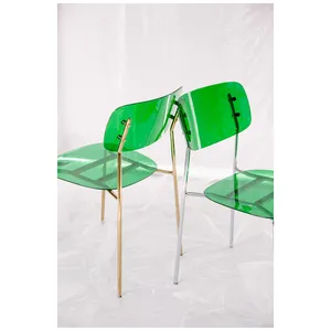 Стул Призм Золото, Послание в бутылке - изображение 4