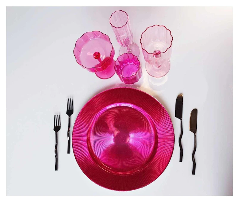 Сервировочная тарелка Фаворит Мадам Де Помпадур