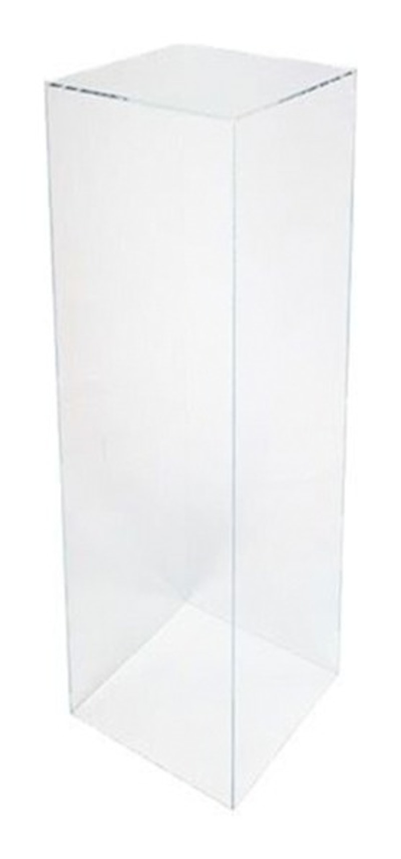 Колонна Гост прозрачная, 80см