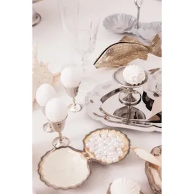 Емкость для подачи закусок Икра №2, Не Все Золото - изображение 3