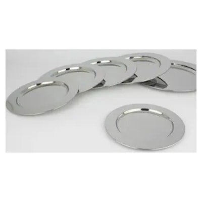 Сервировочная тарелка Не Все Золото - изображение 2