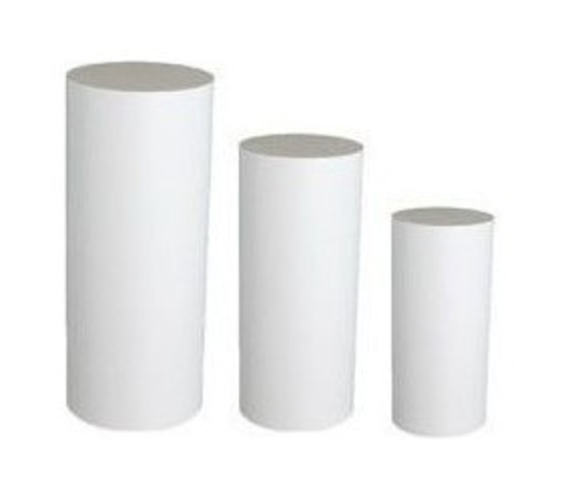 Набор тубусов из 3шт