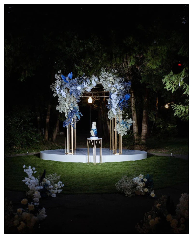 Столик для торта Клео