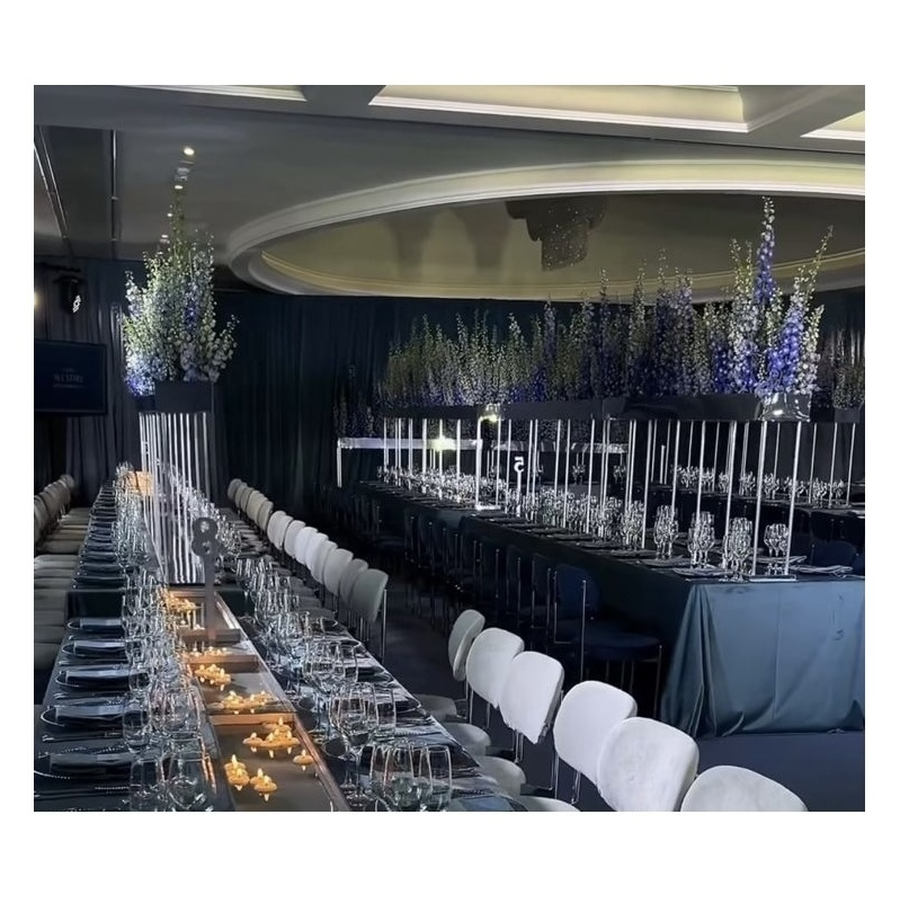 Стул Модерн Серебро, Млечный путь - Фото миниатюра 2