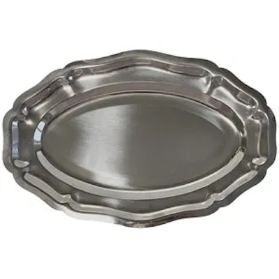 Сервировочный поднос Вейви М, Не Все Золото