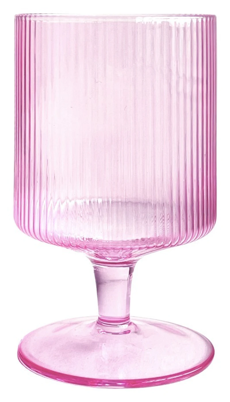 Бокал винный Алхимия Цветение сакуры