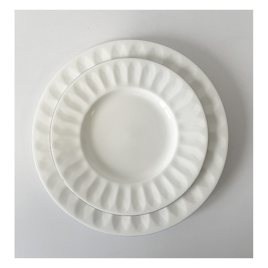 Сет тарелок Зое С и М - Фото миниатюра 2