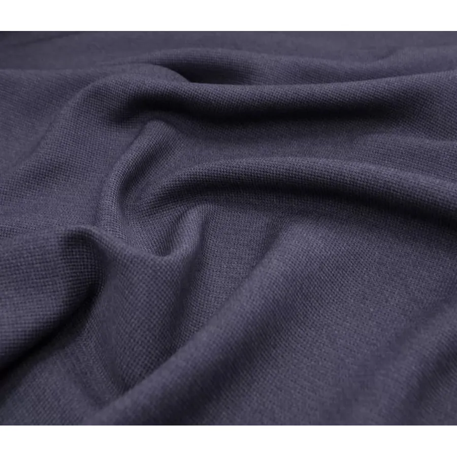 Салфетка темно-серая, полиэстер - Фото миниатюра 2