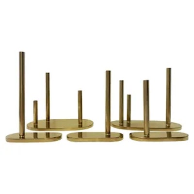 Cет флористических стоек Стикс, 5 шт.