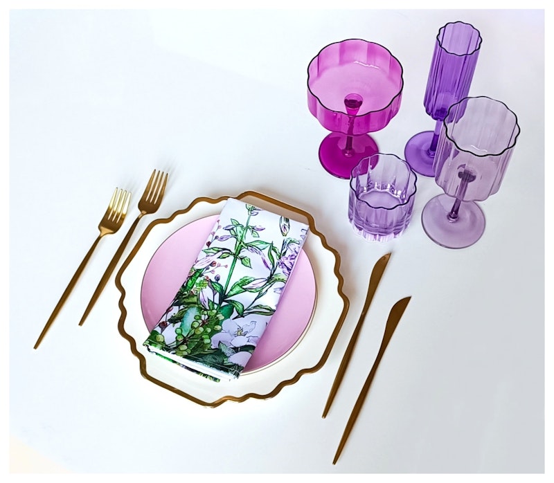 Тарелка ПИНТОН Сервая Пирень С