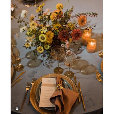 Сет бокалов Сирен янтарных - изображение 3