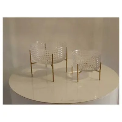 Набор вазочек Винтаж - изображение 2