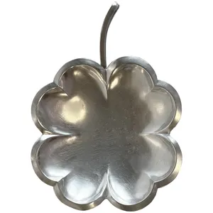 Сервировочный подносик Клевер, Не Все Золото - Фото 1