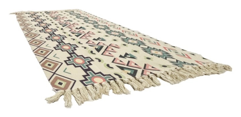 Коврик декоративный Бохо Этно