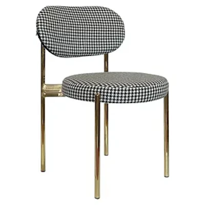 Стул Модерн Золото, Гусиная лапка