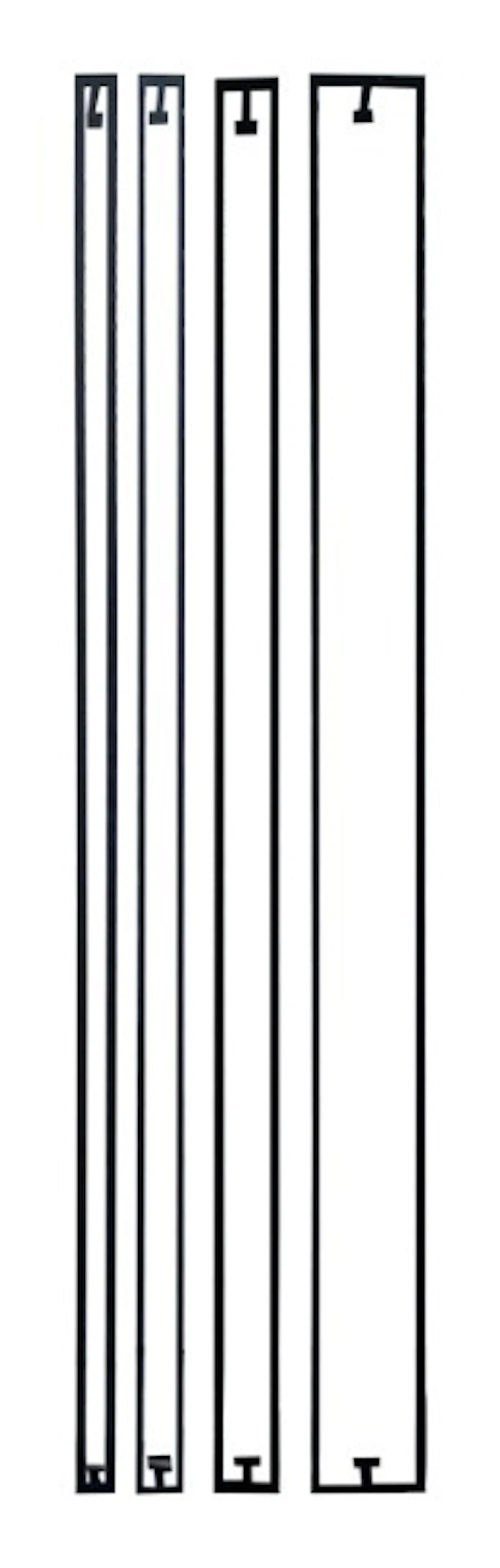 Сет накладок на банер Лейер Ритм