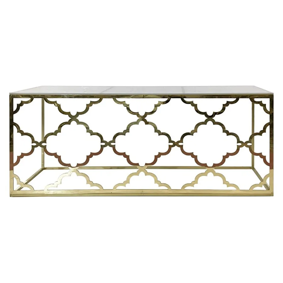 Стол-президиум Наутилус Ректангл + Экран №1 с матовым стеклом - Фото миниатюра 2