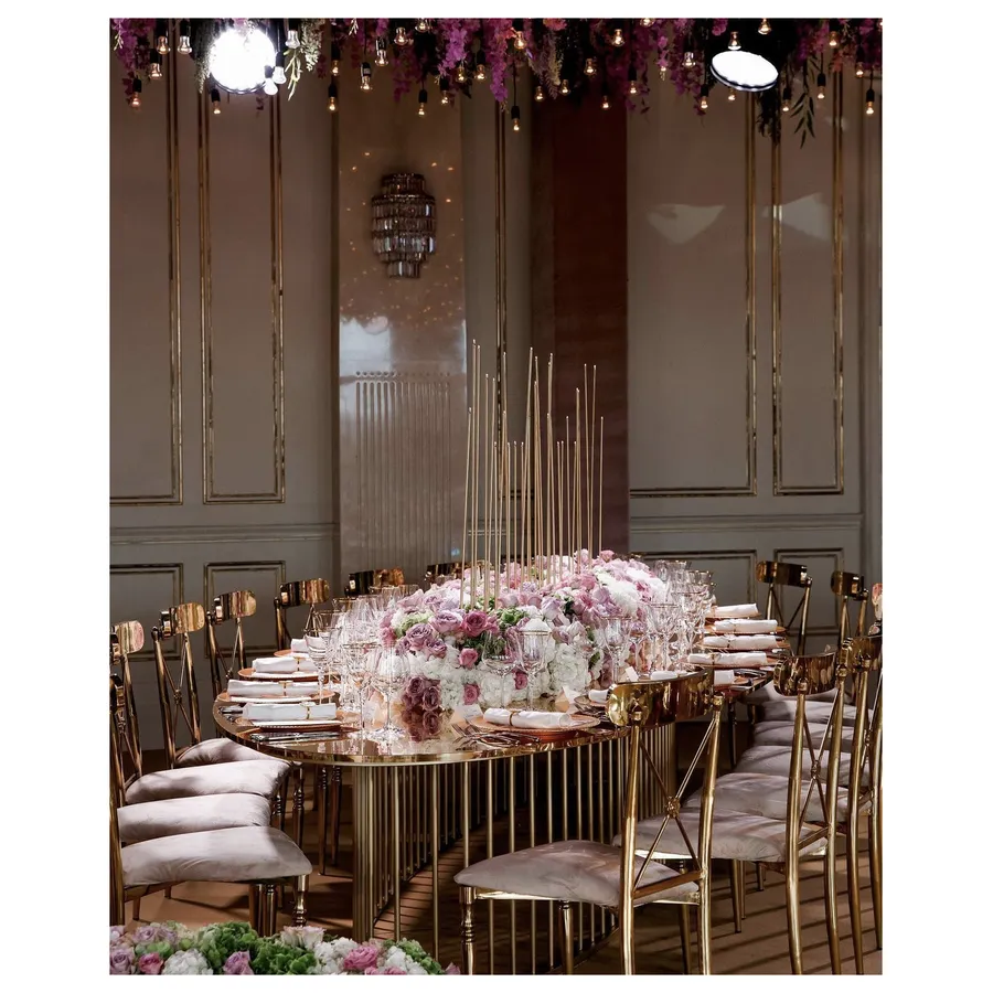 Стул Адлер,  велюр, бежевый - Фото миниатюра 3