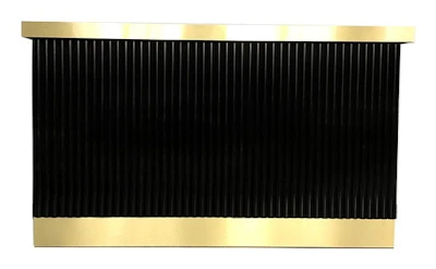 Барная стойка Рэй Черный