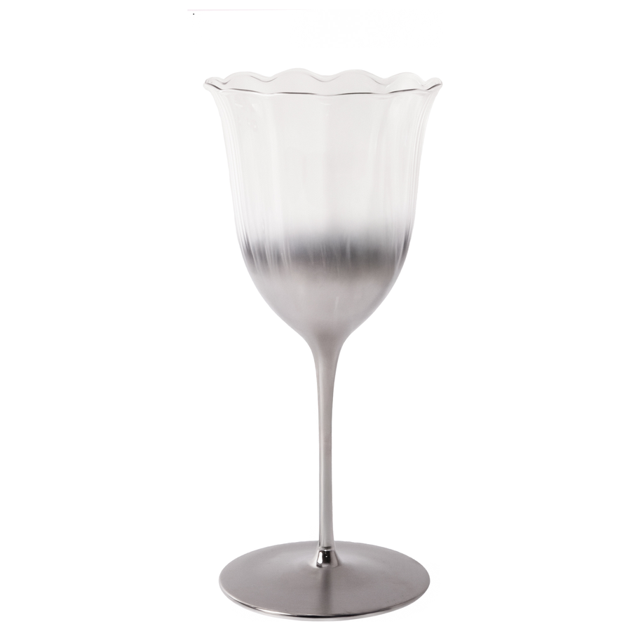 Бокал винный большой Блуми Ландыш - Фото миниатюра 1