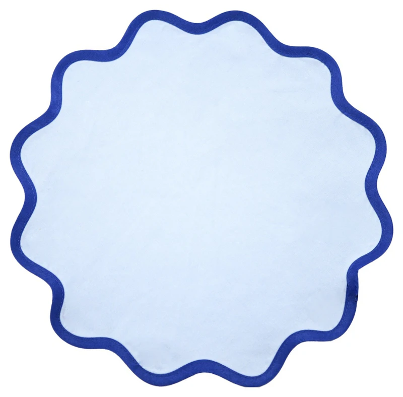 Салфетка-плейсмат Сквош, Гжель