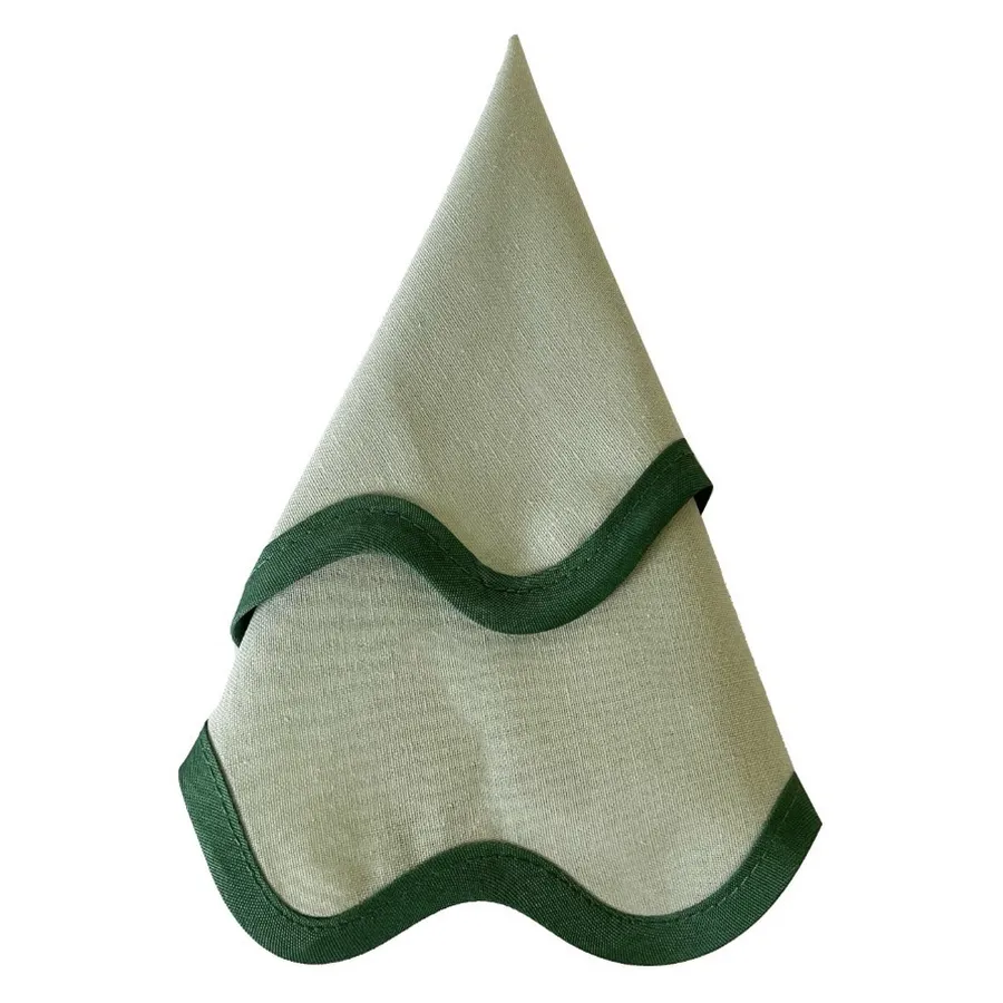 Салфетка-плейсмат Сквош, Игральное Сукно - Фото миниатюра 2