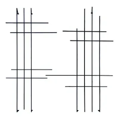 Сет накладок на банер Лейер Грид