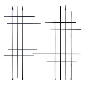 Сет накладок на банер Лейер Грид