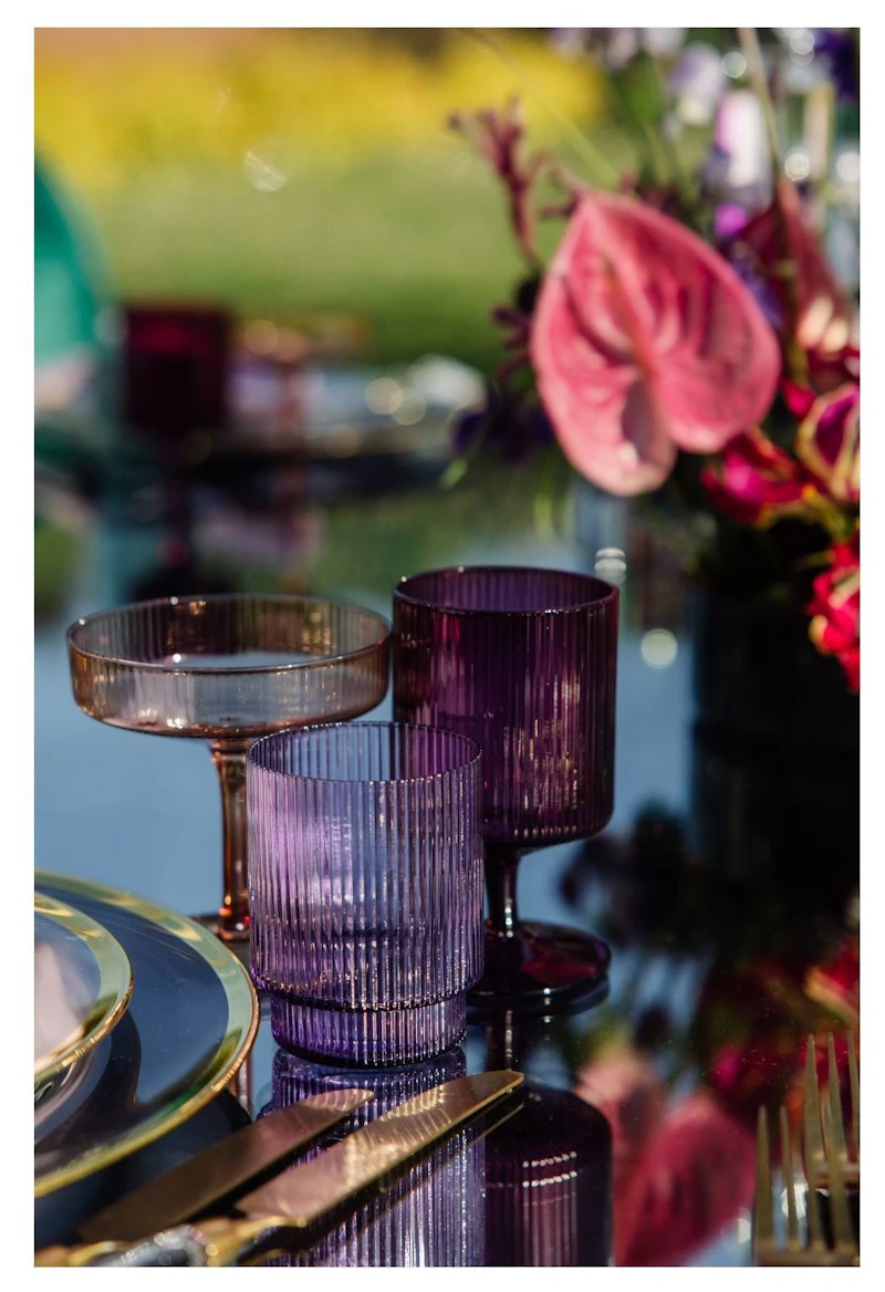 Бокал шампанка Алхимия Марсианская пустошь