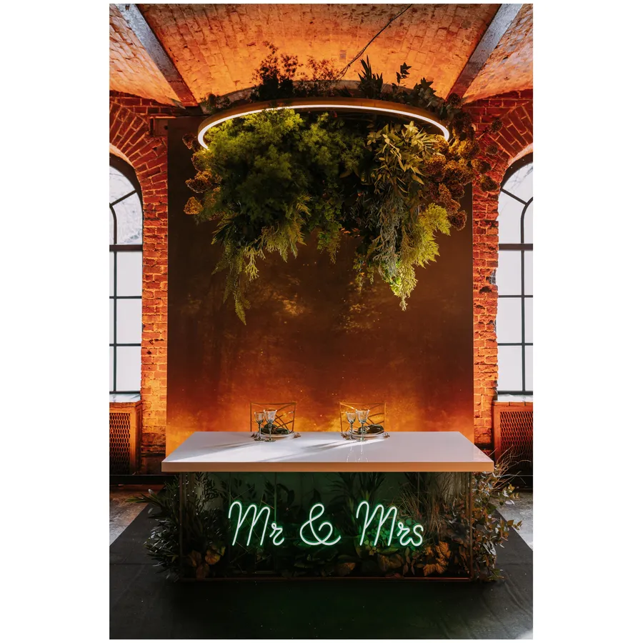 Люстра со светодиодами, 1.6 метра - Фото миниатюра 3