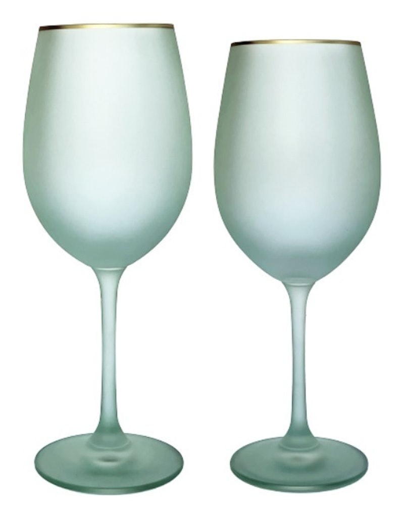 Сет матовых бокалов Лоллипоп Ментол