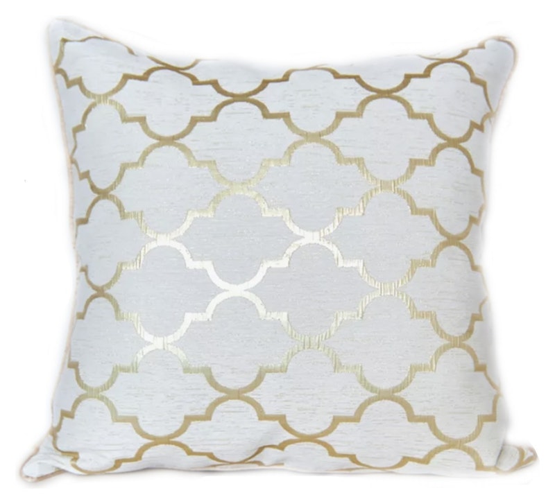 Подушка декоративная Голди 1