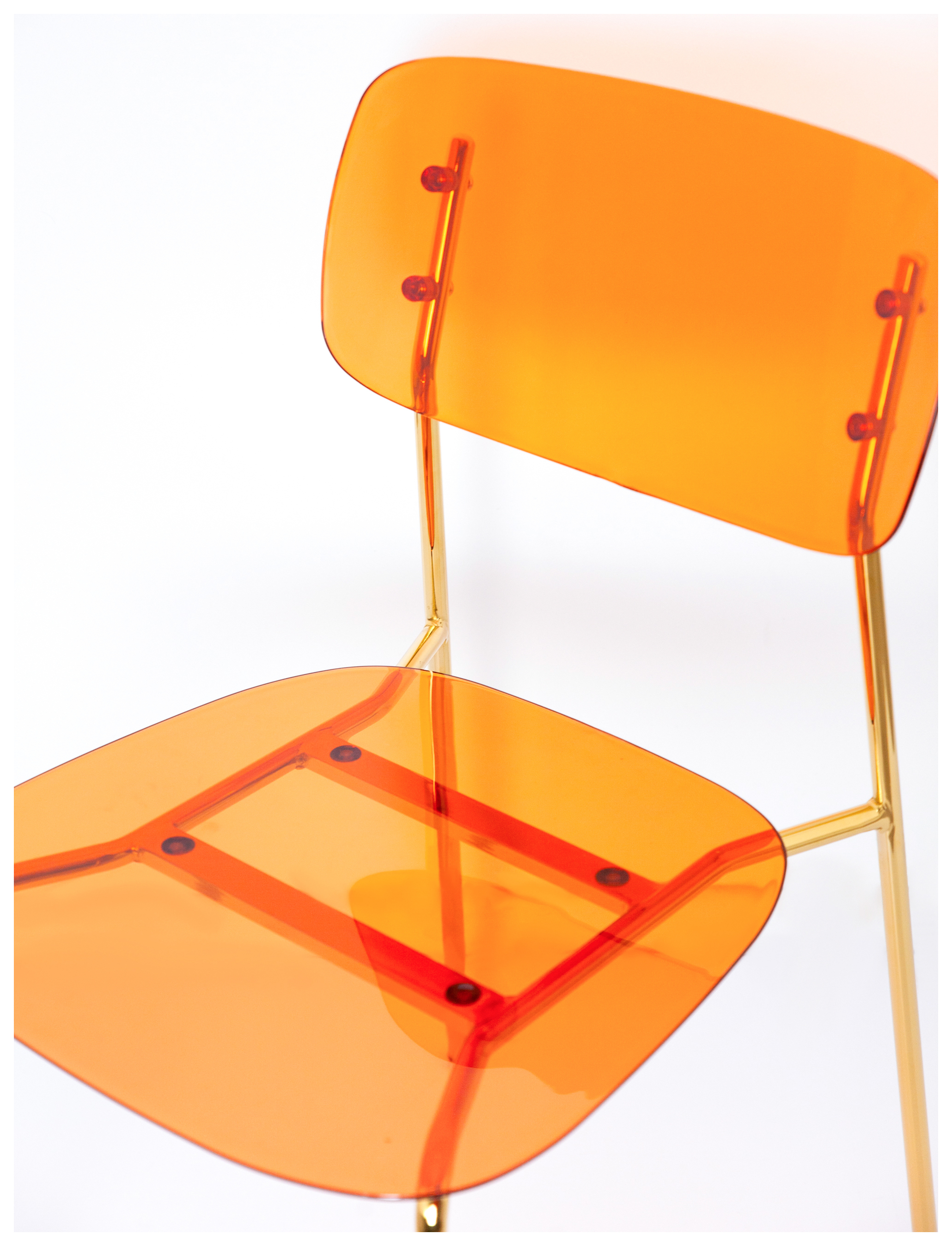 Стул Призм Золото, Легенды осени