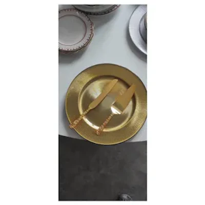 Сервировочная тарелка Фаворит Голицын - изображение 5