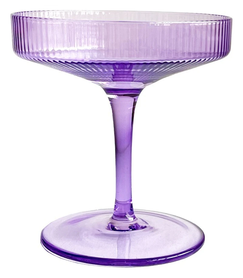 Бокал шампанка Алхимия Туманность Андромеды