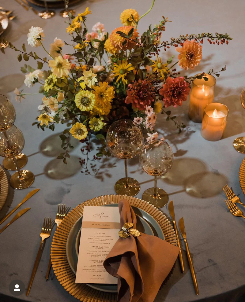 Сервировочная тарелка Фаворит Голицын