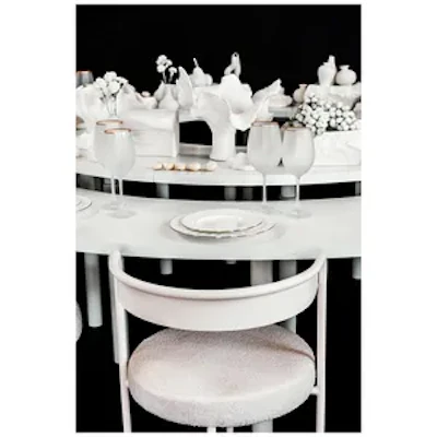 Тарелка Зое М - изображение 2