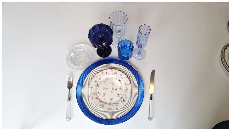 Сервировочная тарелка Фаворит Орлов