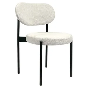 Стул Модерн Черный, Тедди - Фото 1